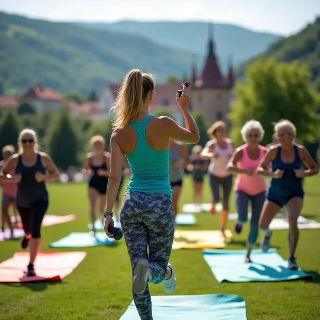 Professional team collaboration